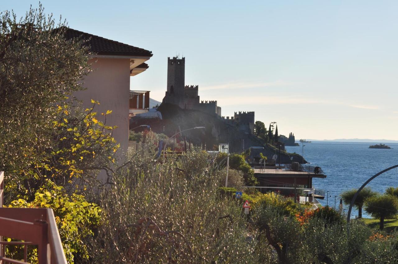 Villa Pifferi Malcesine Luaran gambar