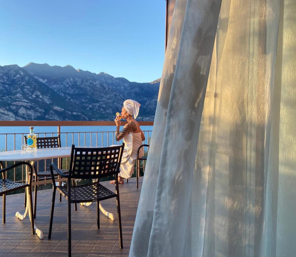 Villa Pifferi Malcesine Luaran gambar