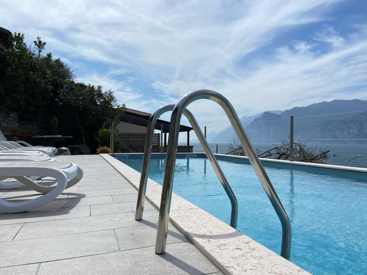 Villa Pifferi Malcesine Luaran gambar
