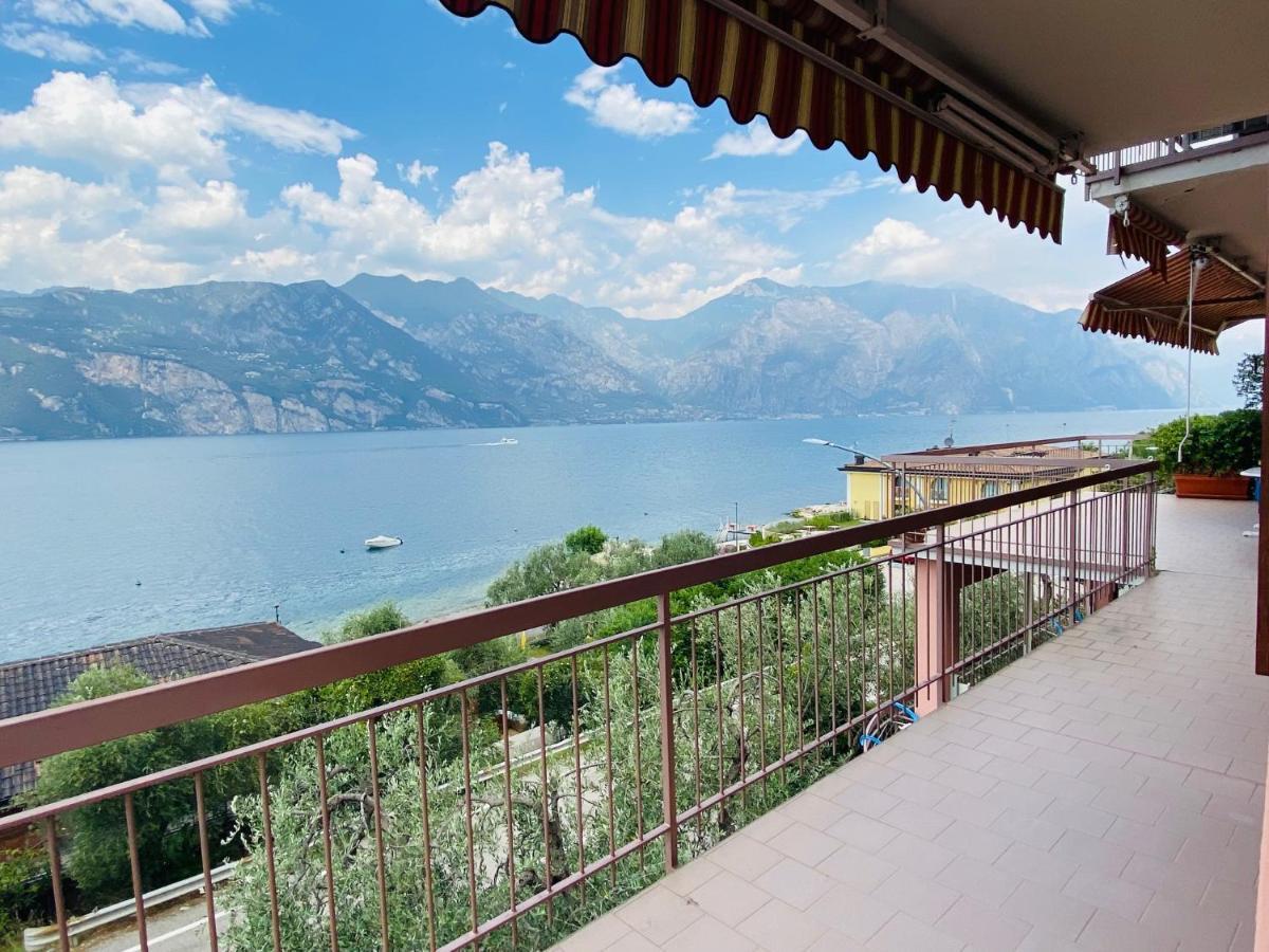 Villa Pifferi Malcesine Luaran gambar