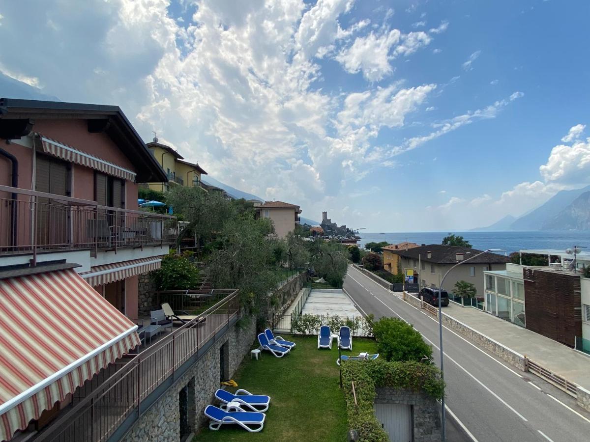 Villa Pifferi Malcesine Luaran gambar