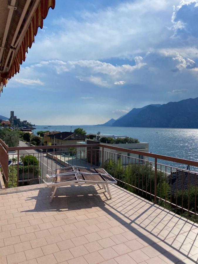 Villa Pifferi Malcesine Luaran gambar