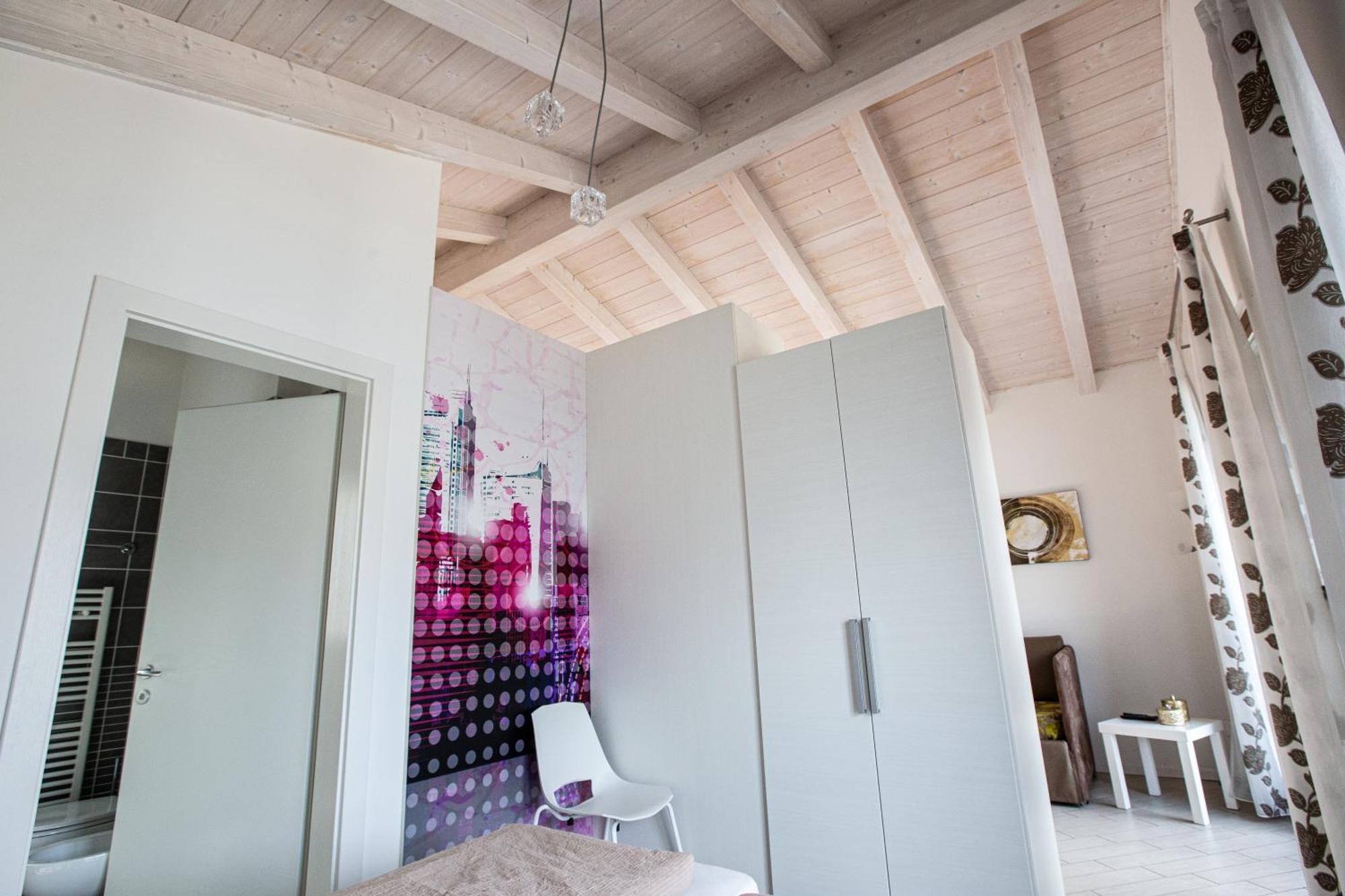 Villa Pifferi Malcesine Luaran gambar