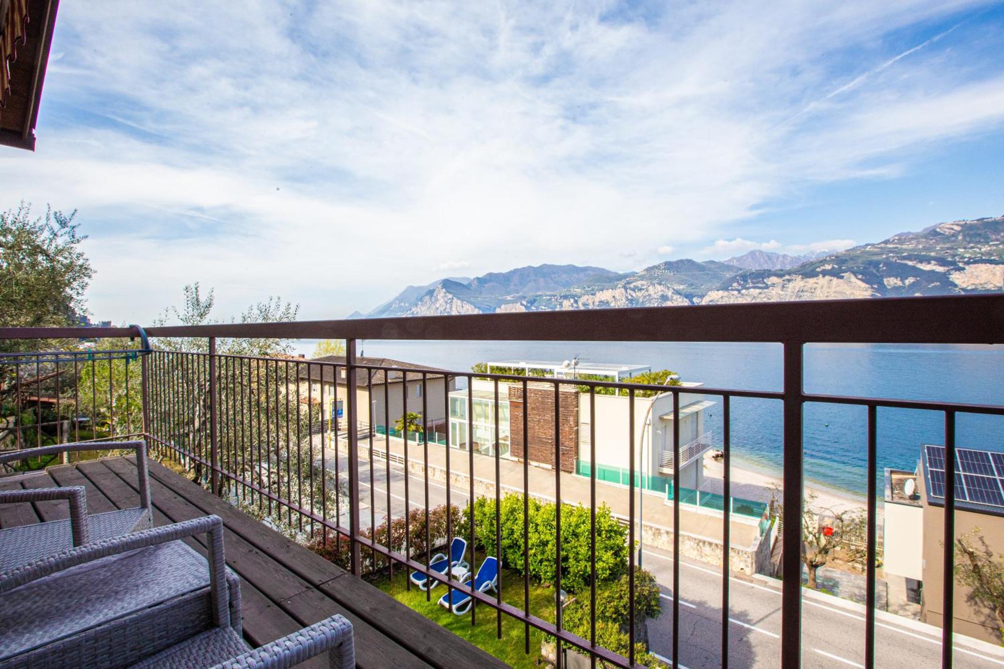 Villa Pifferi Malcesine Luaran gambar