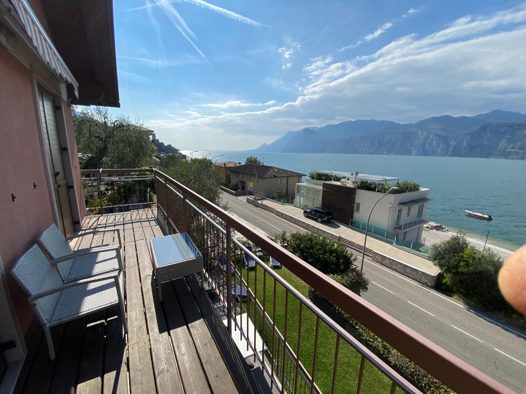 Villa Pifferi Malcesine Luaran gambar