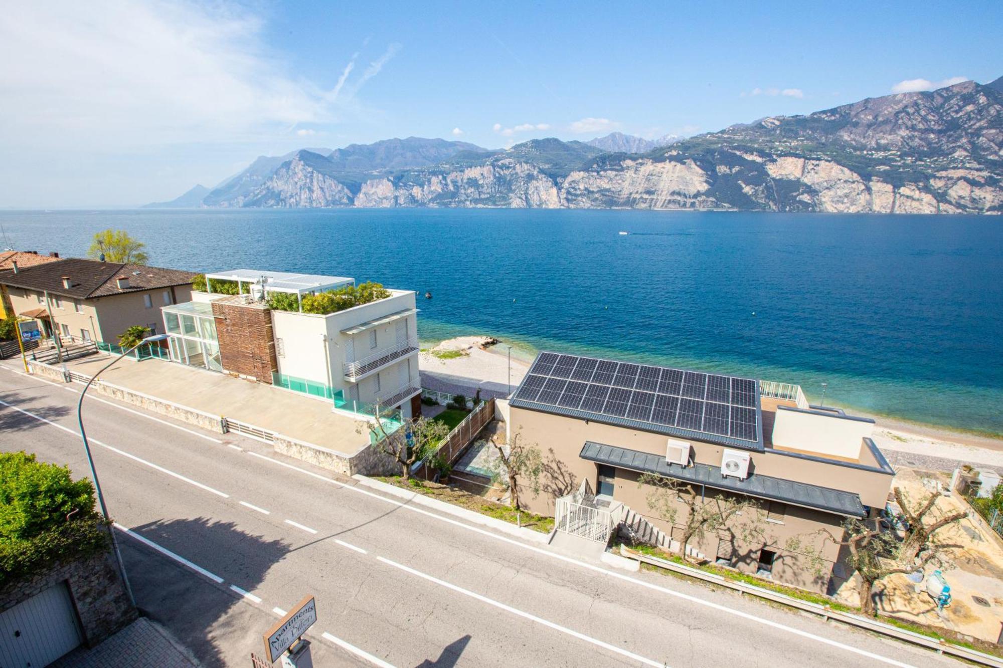 Villa Pifferi Malcesine Luaran gambar