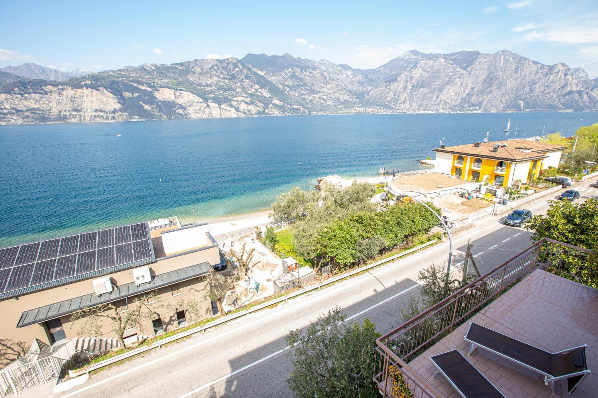 Villa Pifferi Malcesine Luaran gambar