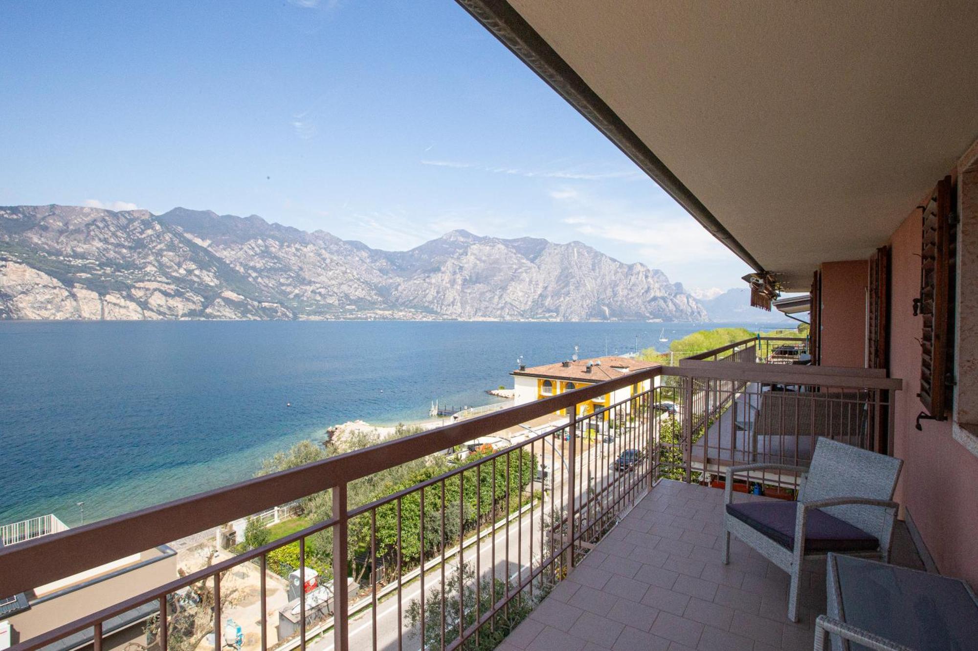 Villa Pifferi Malcesine Luaran gambar