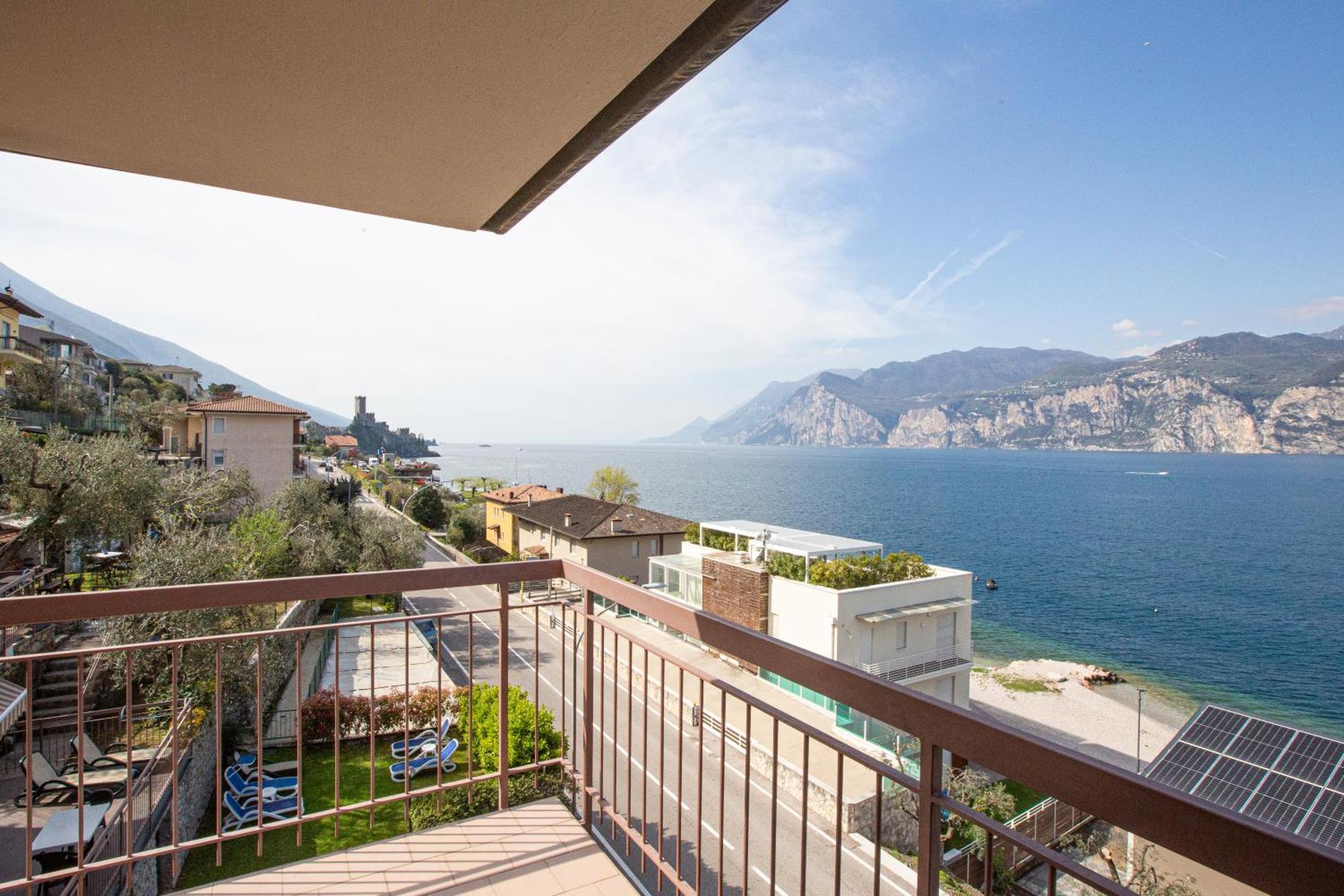Villa Pifferi Malcesine Luaran gambar