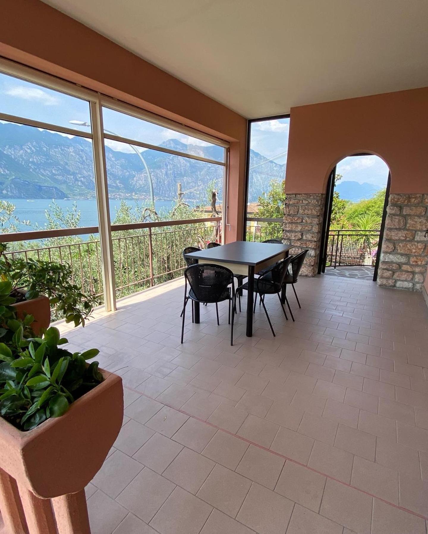 Villa Pifferi Malcesine Luaran gambar