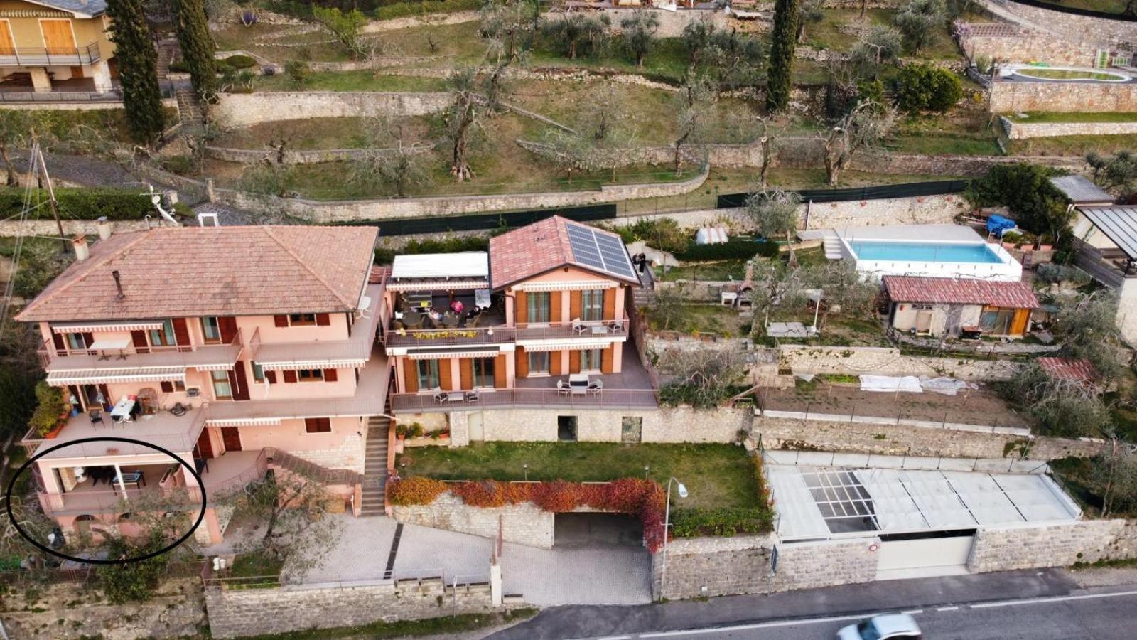 Villa Pifferi Malcesine Luaran gambar