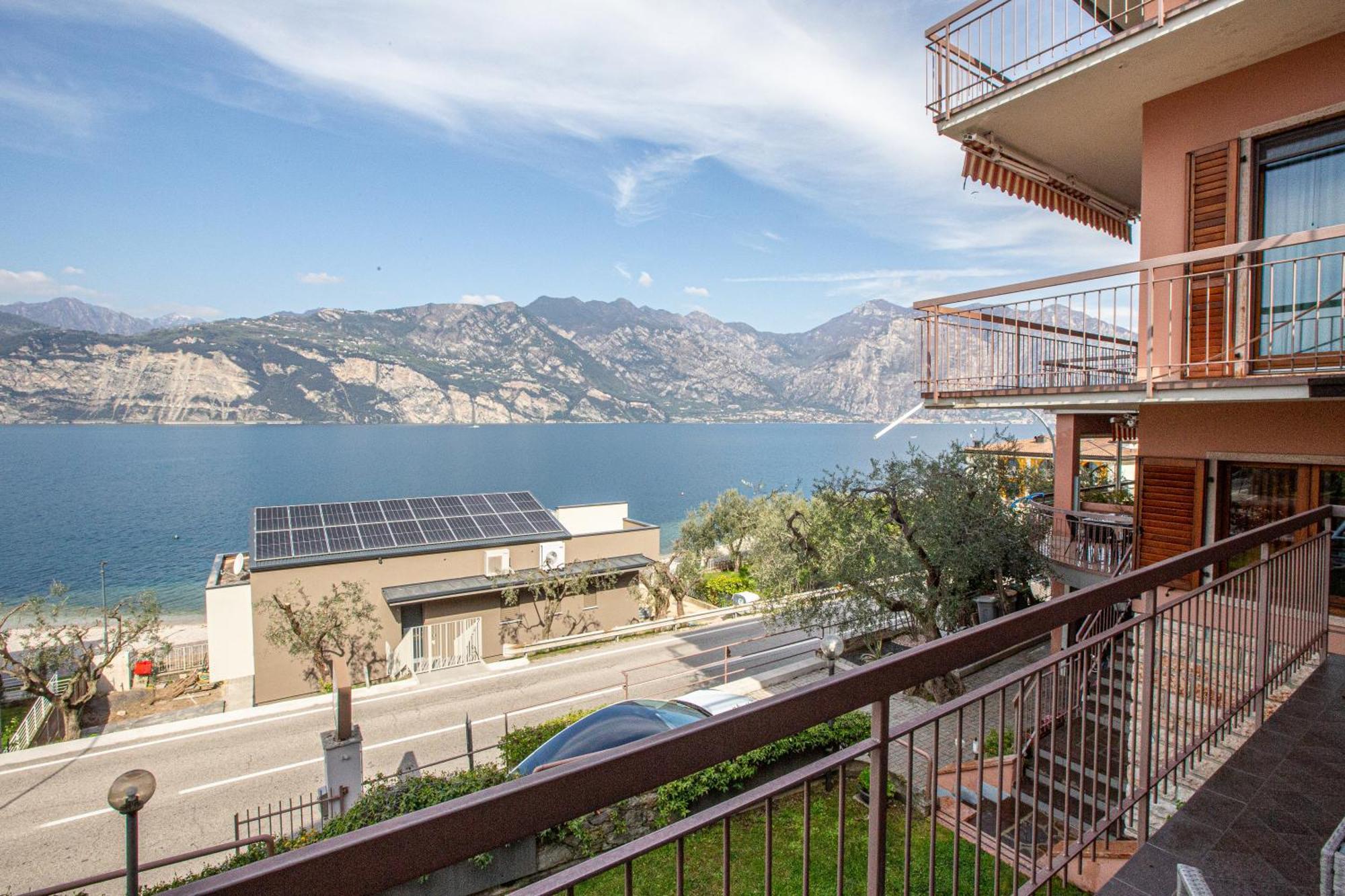 Villa Pifferi Malcesine Luaran gambar
