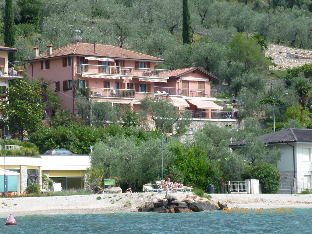 Villa Pifferi Malcesine Luaran gambar