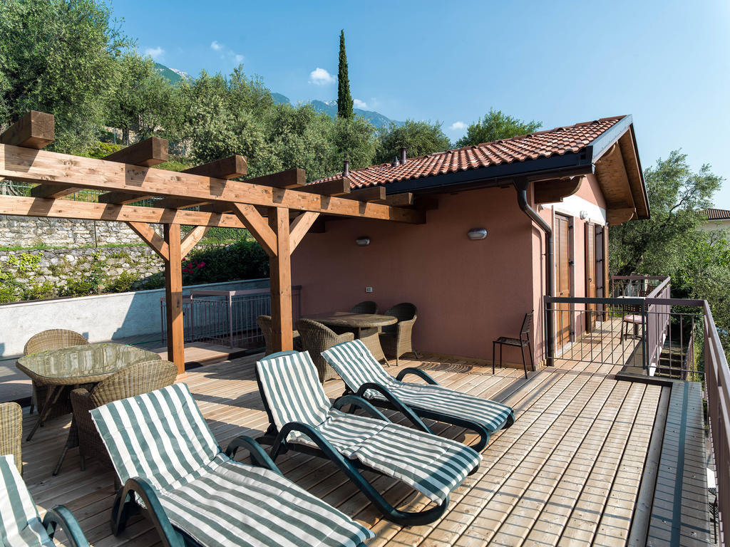Villa Pifferi Malcesine Luaran gambar